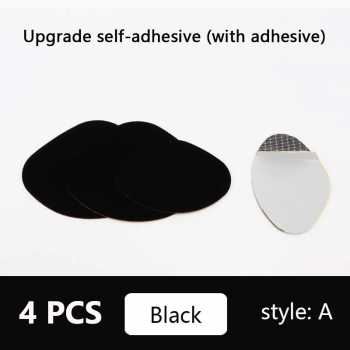 FUADA Stiker Tambal Sepatu Alas Kaki Repair Patch Insole Shoes 4 PCS - SS4412