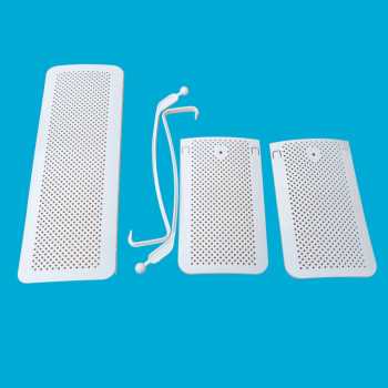 Gambar produk TaffHOME Cover Angin AC Retractable Three Board Windshield Deflector - HZ74