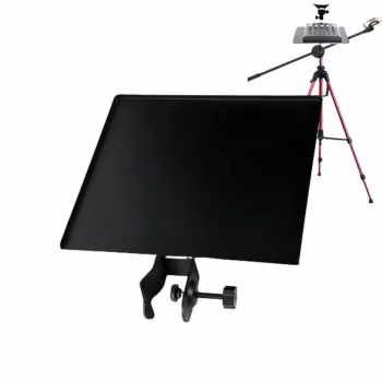 FMA Microphone Stand Holder Clip On Tray for Mic Stand Utility - FM-MCS