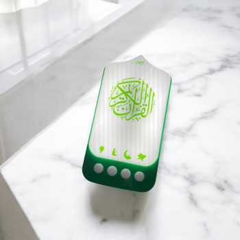 Gambar produk YiDeng Speaker Zikir Murottal Al-Quran Portable with LED - ZK90 Pro