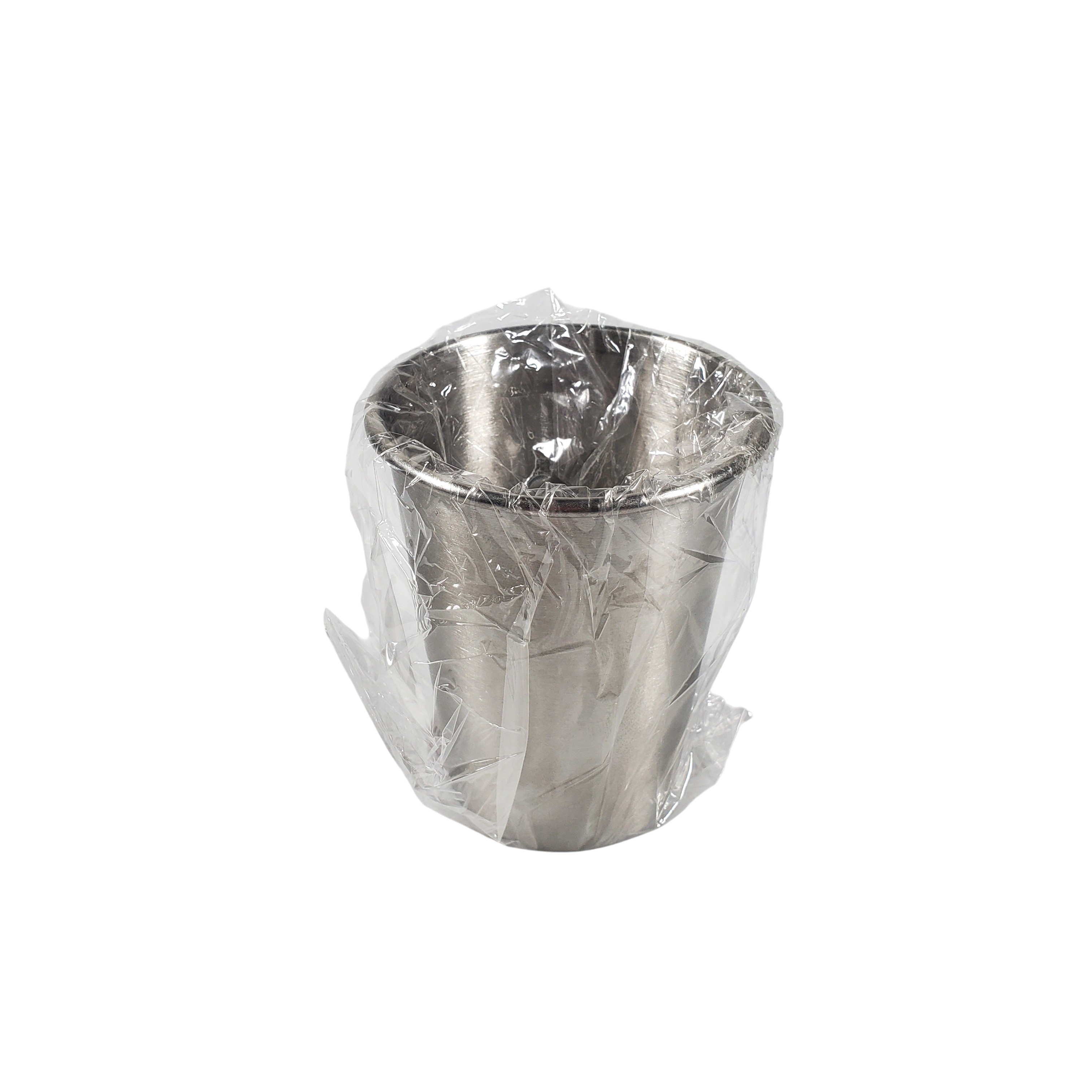 HOSPORT Gelas Stainless Steel Korea Single Wall Glass 260ml - H79 Gambar produk HOSPORT Gelas Stainless Steel Korea Single Wall Glass 260ml - H79