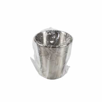 HOSPORT Gelas Stainless Steel Korea Single Wall Glass 260ml - H79 Gambar produk HOSPORT Gelas Stainless Steel Korea Single Wall Glass 260ml - H79