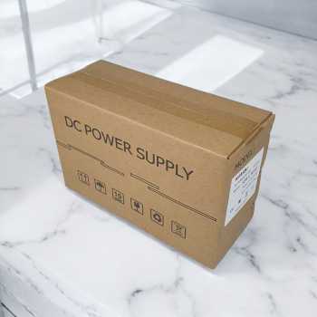 Gambar produk KUAIQU Adjustable DC Power Supply High Precision Digital 230V 10A - SPS-C3010