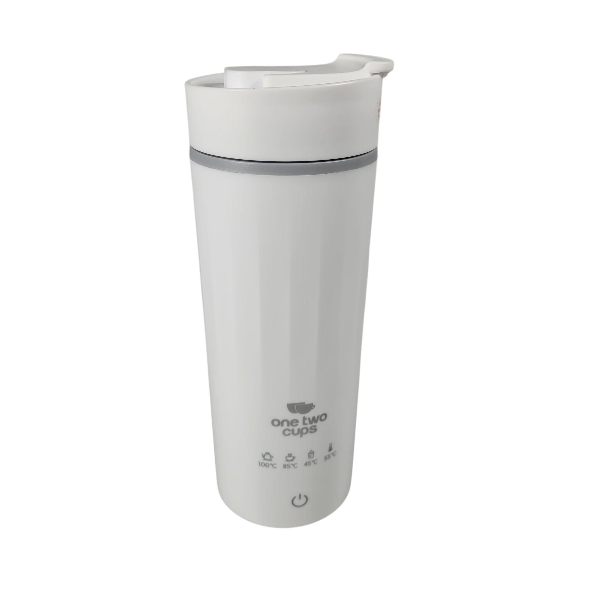 Gambar produk One Two Cups Botol Minum Termos Elektrik Thermal 475ml 300W - HC-302
