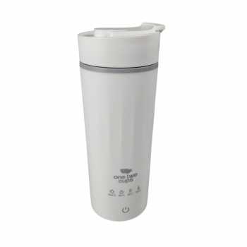 Gambar produk One Two Cups Botol Minum Termos Elektrik Thermal 475ml 300W - HC-302
