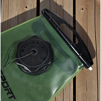 Gambar produk TaffSPORT Kantong Botol Minum Lipat TPU Foldable Water Bag 2L - TF200G