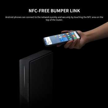 Gambar produk Xiaomi Router WiFi 7 Hub Gateway 2.5G Ethernet Port 5G 6500 Mbps - BE6500 Pro