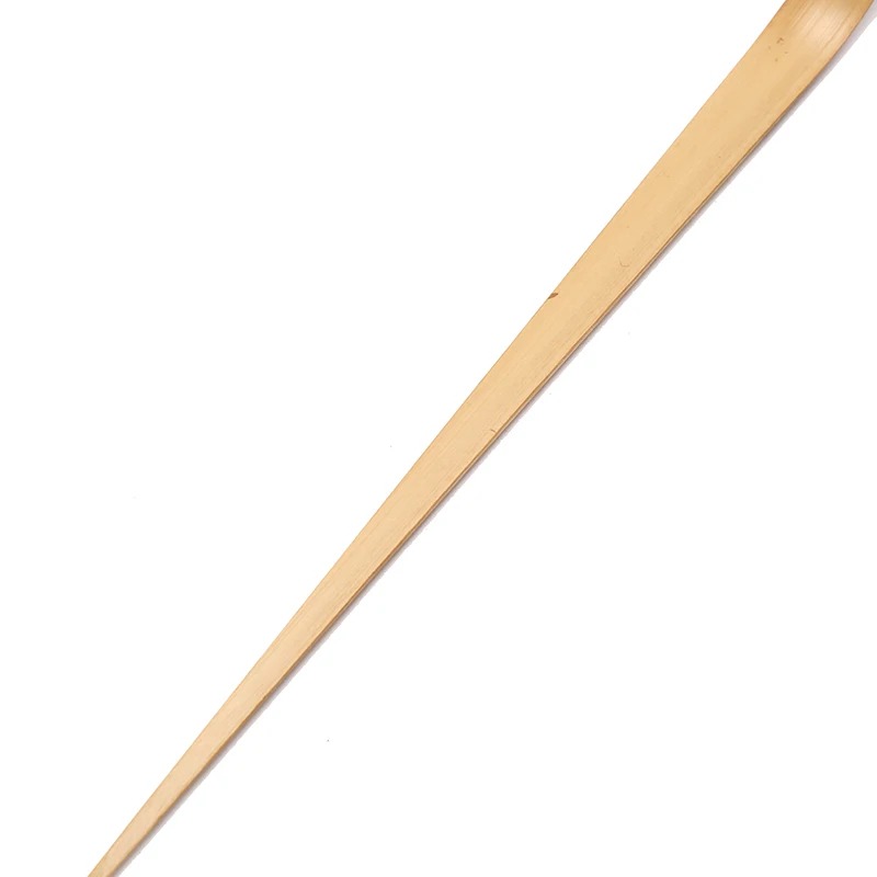Gambar produk One Two Cups Chasaku Sendok Matcha Bambu Bamboo Spoon 18cm - OTC-18