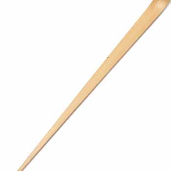 Gambar produk One Two Cups Chasaku Sendok Matcha Bambu Bamboo Spoon 18cm - OTC-18
