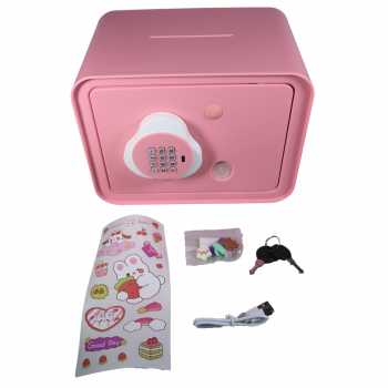 Gambar produk Investdini Celengan Anak Electronic Cartoon Money Bank Savings Toy - INU165