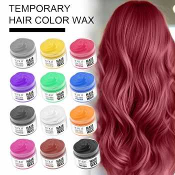 Gambar produk SEVICH Cat Rambut Temporer Temporary Color Wax Dye Hair Coloring 120g - SV89