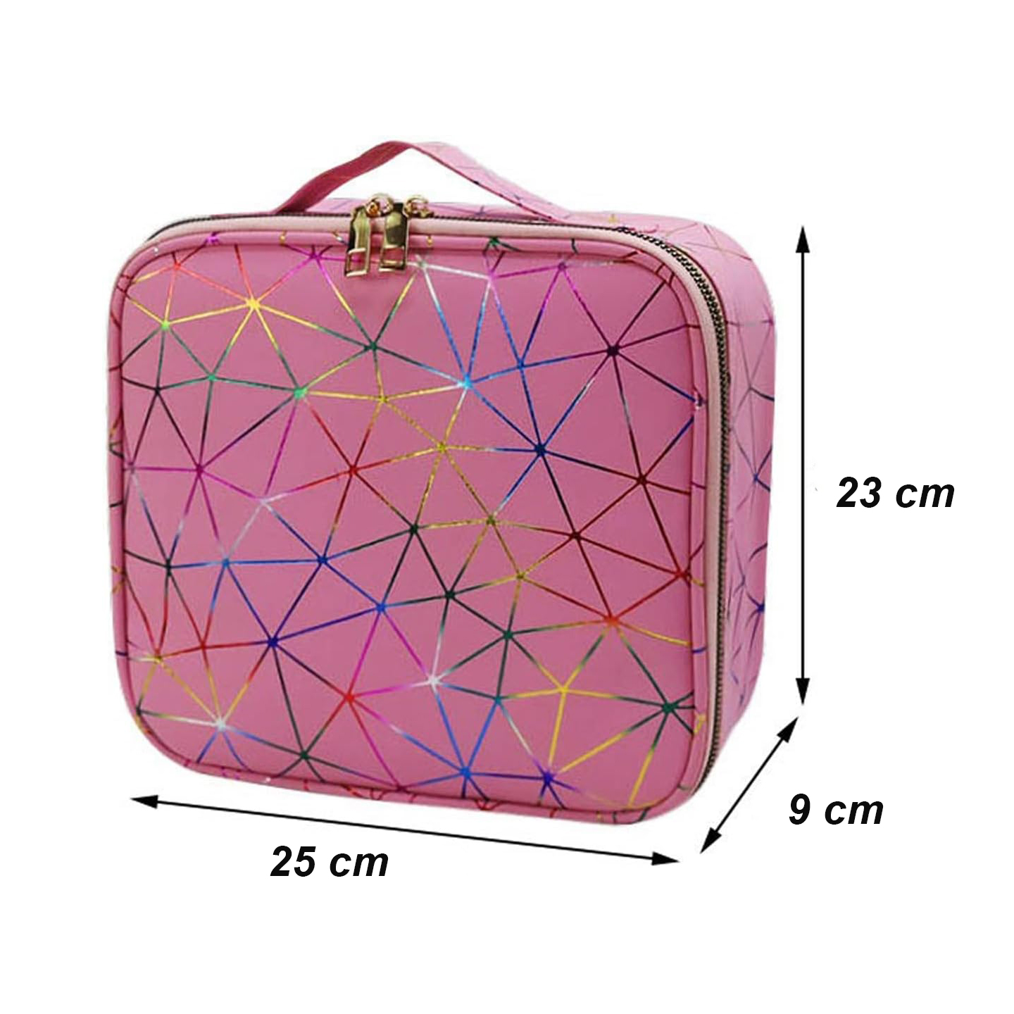 Gambar produk Biutte.co Tas Kosmetik Make Up Travel Organizer Bag Waterproof - FSS-25