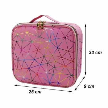 Gambar produk Biutte.co Tas Kosmetik Make Up Travel Organizer Bag Waterproof - FSS-25