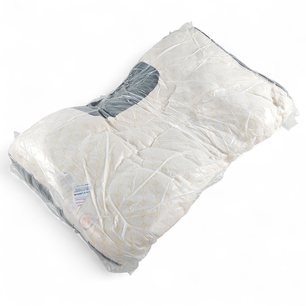 Gambar produk BeB Bantal Orthopedic Dacron 3D Neck Cervical Pillow Massage 850G - 8h