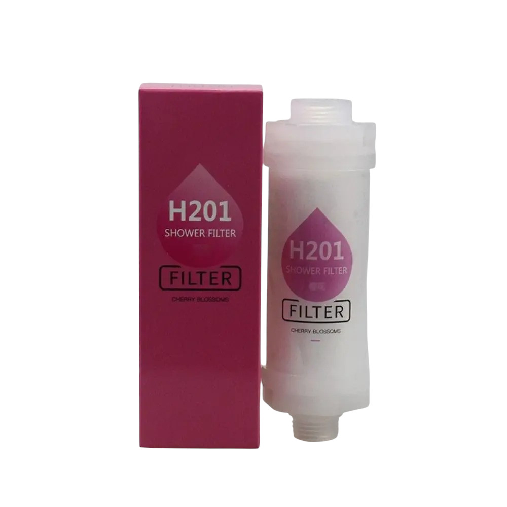 Gambar produk Hoshi Cartridge Shower Head Filter Fragrance Dechlorination Rose - H201