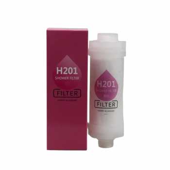 Gambar produk Hoshi Cartridge Shower Head Filter Fragrance Dechlorination Rose - H201
