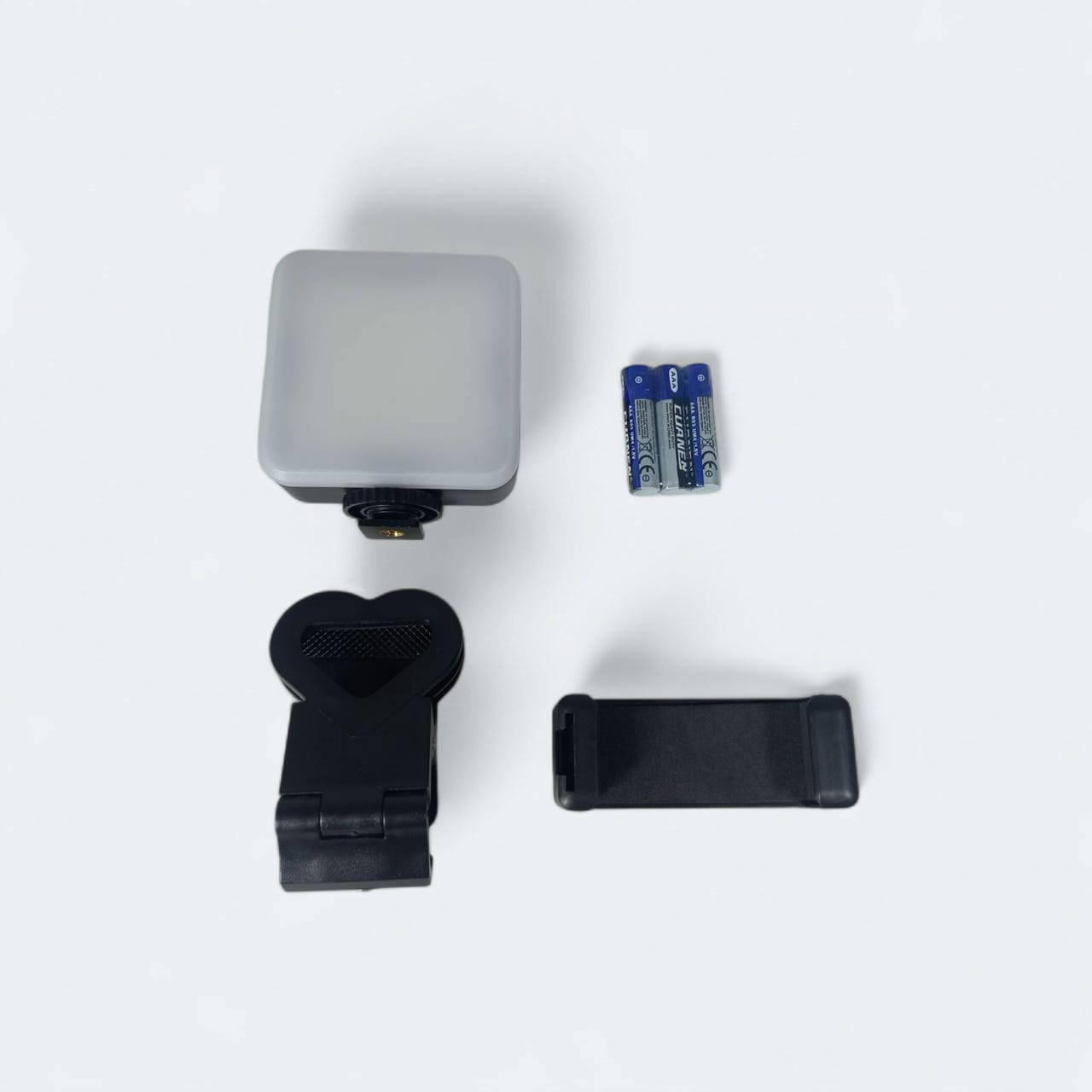 Gambar produk DEVEED Lampu LED Selfie Portable Fill Light Universal with Clip - AY-49J