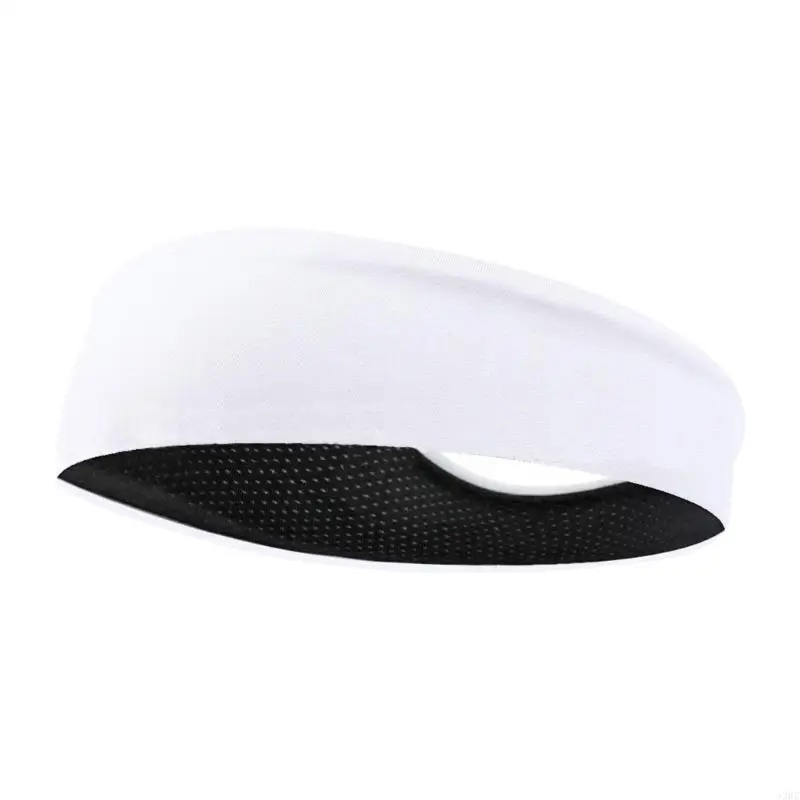 Gambar produk HappySport Bandana Headband Olahraga Elastic Sport Hairbands Yoga - A83