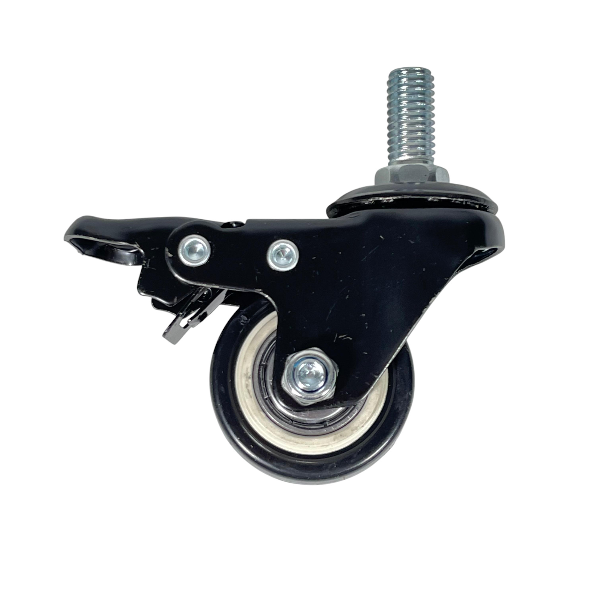 Gambar produk Taffware Bracket TV Floor Stand Wheel VESA 400 x 400 for 32-60 Inch TV - Z60