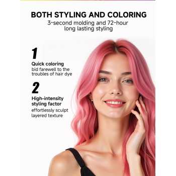 Gambar produk SEVICH Cat Rambut Temporer Temporary Color Wax Dye Hair Coloring 120g - SV89