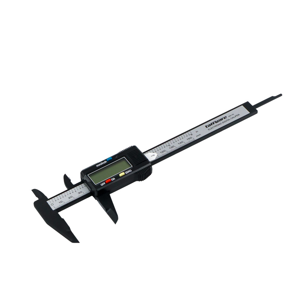 Gambar produk Taffware Jangka Sorong Digital Vernier Caliper with LCD Screen - JIGO-150