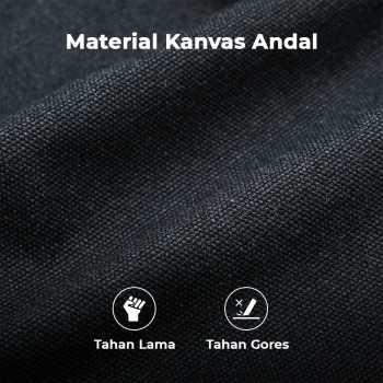 Gambar produk Free Knight Tas Ransel Selempang Barrel Travel Mountaineering Canvas - M0005