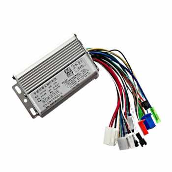 Gambar produk BAFANG Kontroler Sepeda Listrik Motor Controller 6 Tube 48/60/64V 350W - BF-664