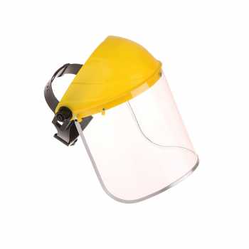 Gambar produk PRISAI Helm Las PC Full Face Shield Protection Welding Mask - FS302