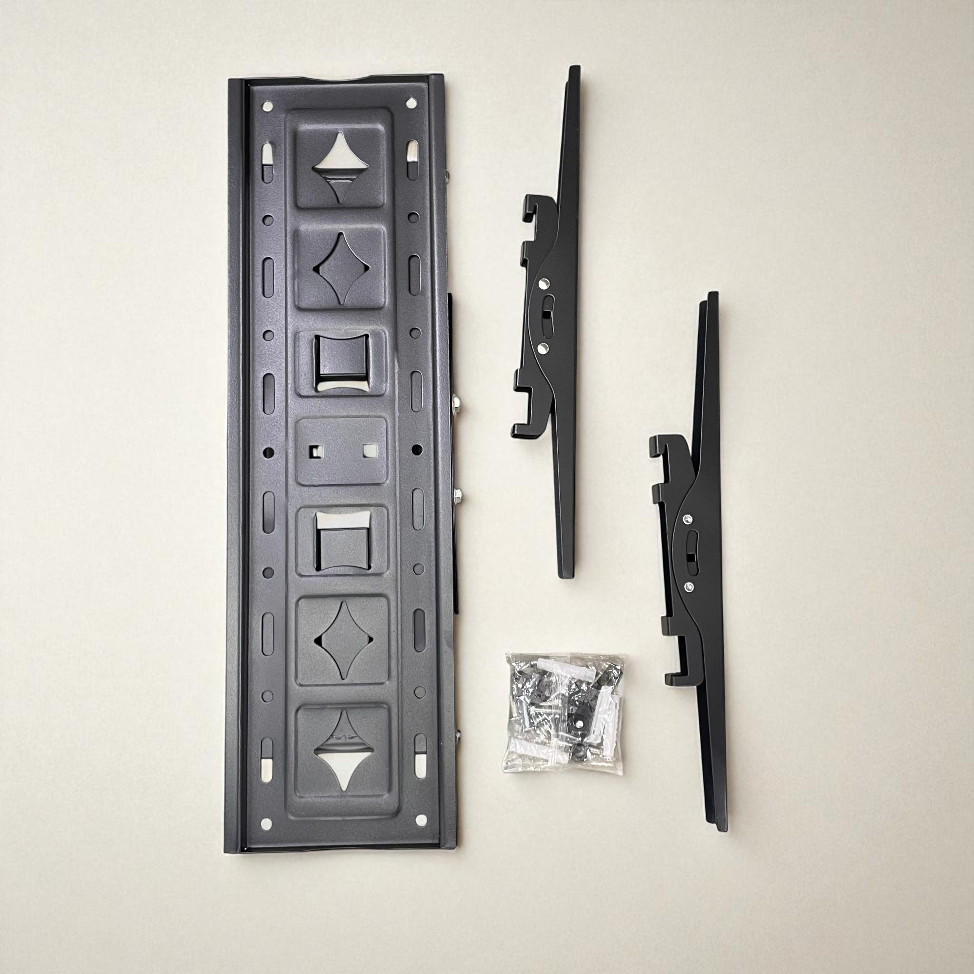 Gambar produk Kinbay Bracket TV Wall Mount VESA 600x400 for 32-80 Inch TV - SH-80