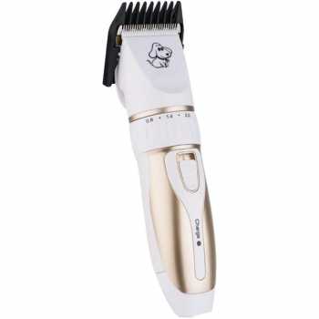 Gambar produk BOJAFA Alat Cukur Bulu Hewan Anjing Kucing 6500 RPM 3 Speed 2000mAh - C7