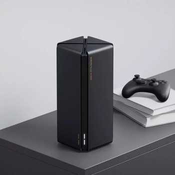 Gambar produk Xiaomi Router WiFi 6 Full Gigabit 4 Antenna Qualcomm 2.4GHz/5GHz - AX3000