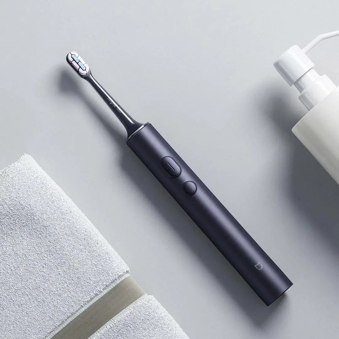 Gambar produk Xiaomi Mijia Sikat Gigi Elektrik Electric Toothbrush LED 1050mAh - T700