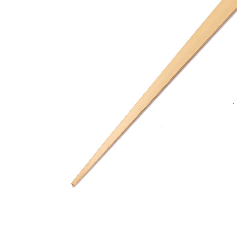 Gambar produk One Two Cups Chasaku Sendok Matcha Bambu Bamboo Spoon 18cm - OTC-18