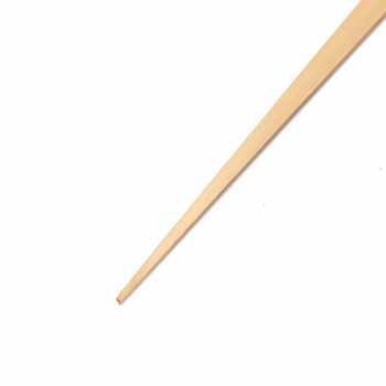 Gambar produk One Two Cups Chasaku Sendok Matcha Bambu Bamboo Spoon 18cm - OTC-18