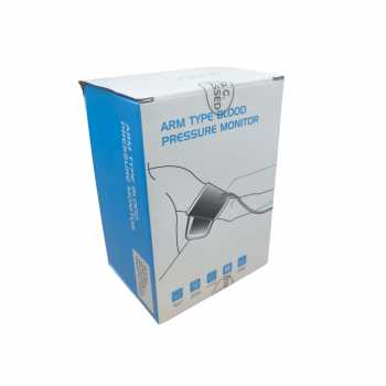 Gambar produk Yoner Tensimeter Digital Pengukur Tekanan Darah Dual Power - YK-BPA1