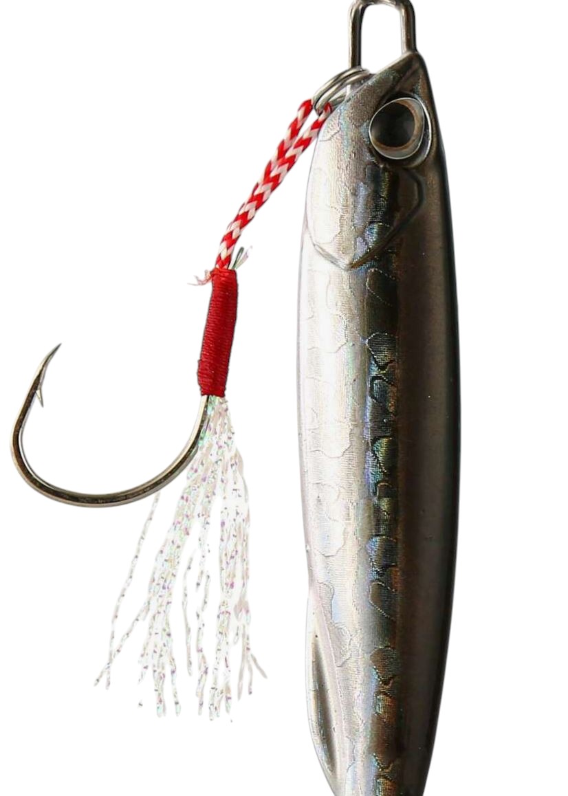 Gambar produk Galatam Umpan Pancing Ikan Fishing Artificial Luya Fish Bait 15g - INU167