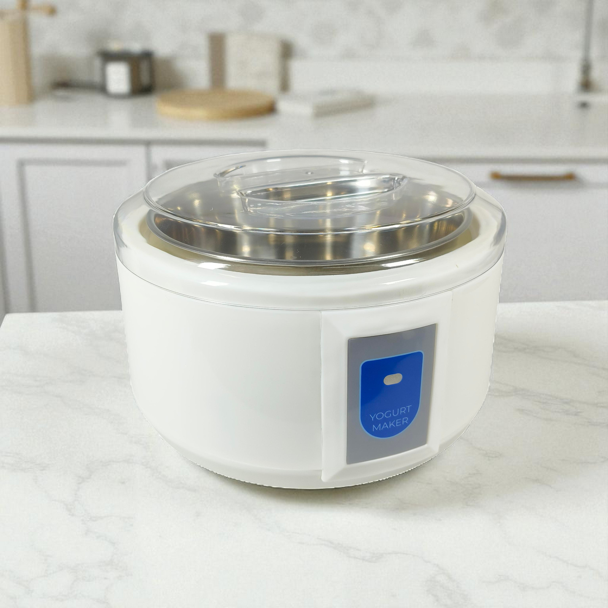 Gambar produk DMWD Mesin Pembuat Yogurt Maker Electric Automatic Machine 1.5L 15W - DM145