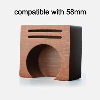 Gambar produk ASPY Tempat Penyimpanan 2in1 Paper Filter Puck Screen Espresso Storage - A-52