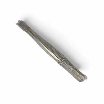 HALOJAJU Tusuk Sate Stainless Steel Reusable Cooking Tools 100 PCS - Miao-478 Gambar produk HALOJAJU Tusuk Sate Stainless Steel Reusable Cooking Tools 100 PCS - Miao-478