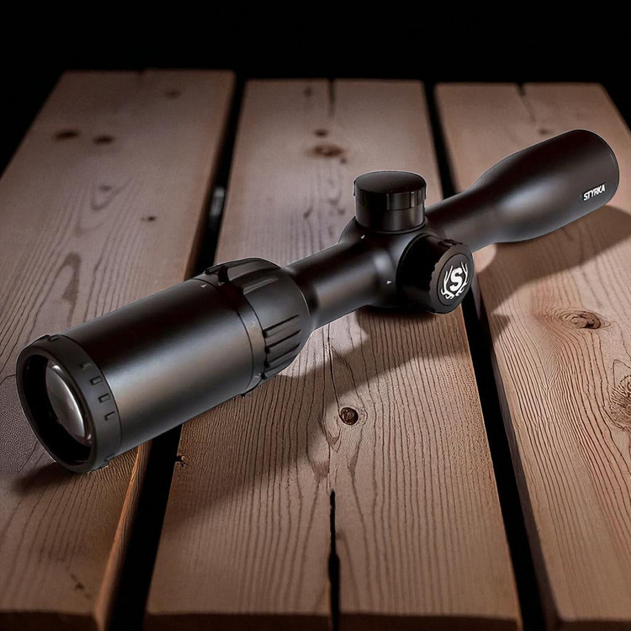 Gambar produk STYRKA S3 Series Rifle Tactical Scope Hunting Magnification 2-7X32 - S3