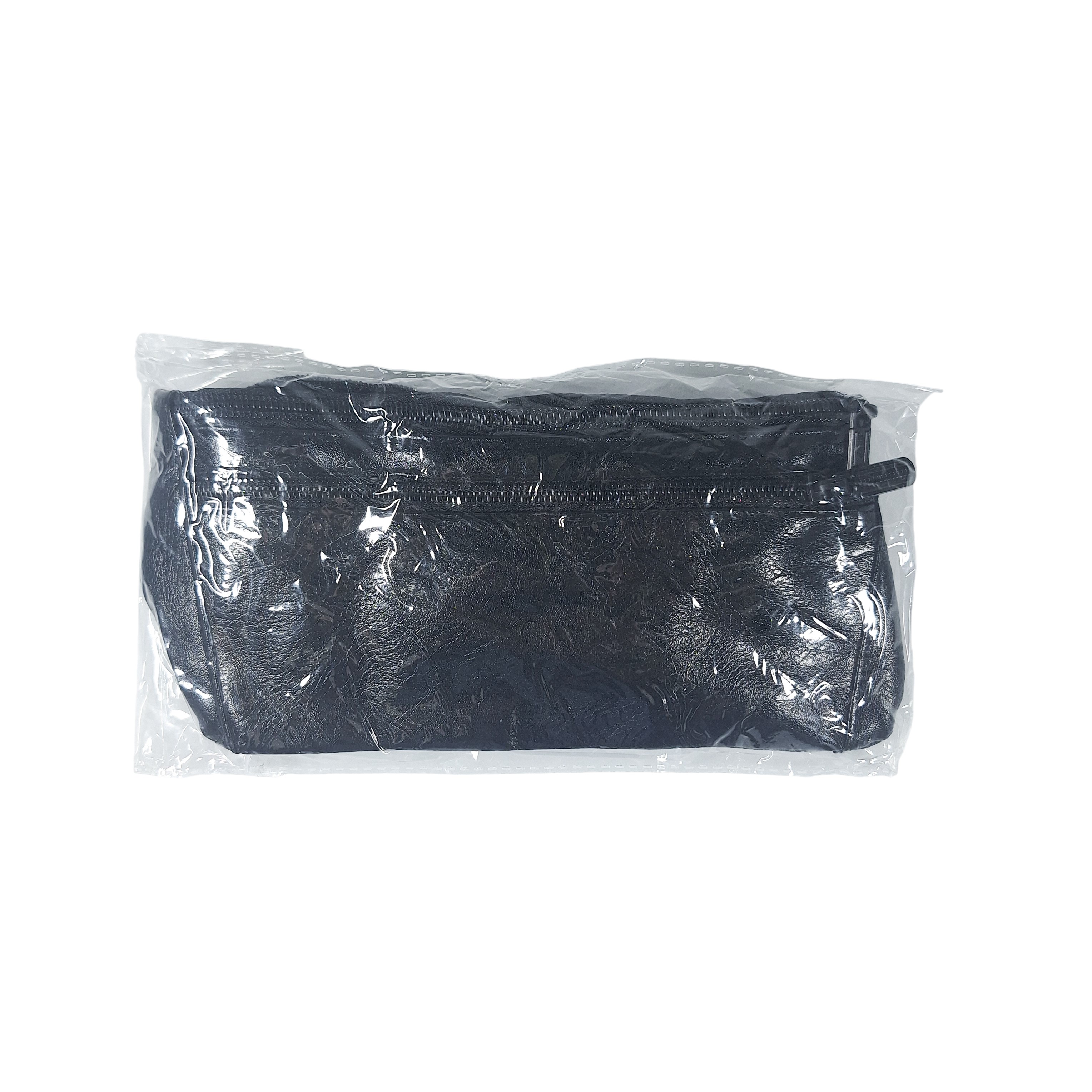 Gambar produk Rhodey Tas Pinggang Selempang Pria Waistbag Bahan Kulit - 1851