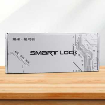 Benzi Smart Door Lock Fingerprint Password Card Cryptography - B21 Gambar produk Benzi Smart Door Lock Fingerprint Password Card Cryptography - B21