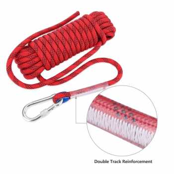 Gambar produk Dioche Tali Outdoor Darurat Panjat Tebing Survival Fire Rope 10mm 10M - DC390