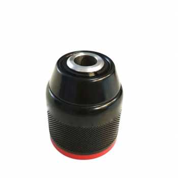 Gambar produk T99C Adaptor Bor Self Locking Drill Chuck Head Converter Connecting 0.8-10mm 3/8-24UNF - TC1
