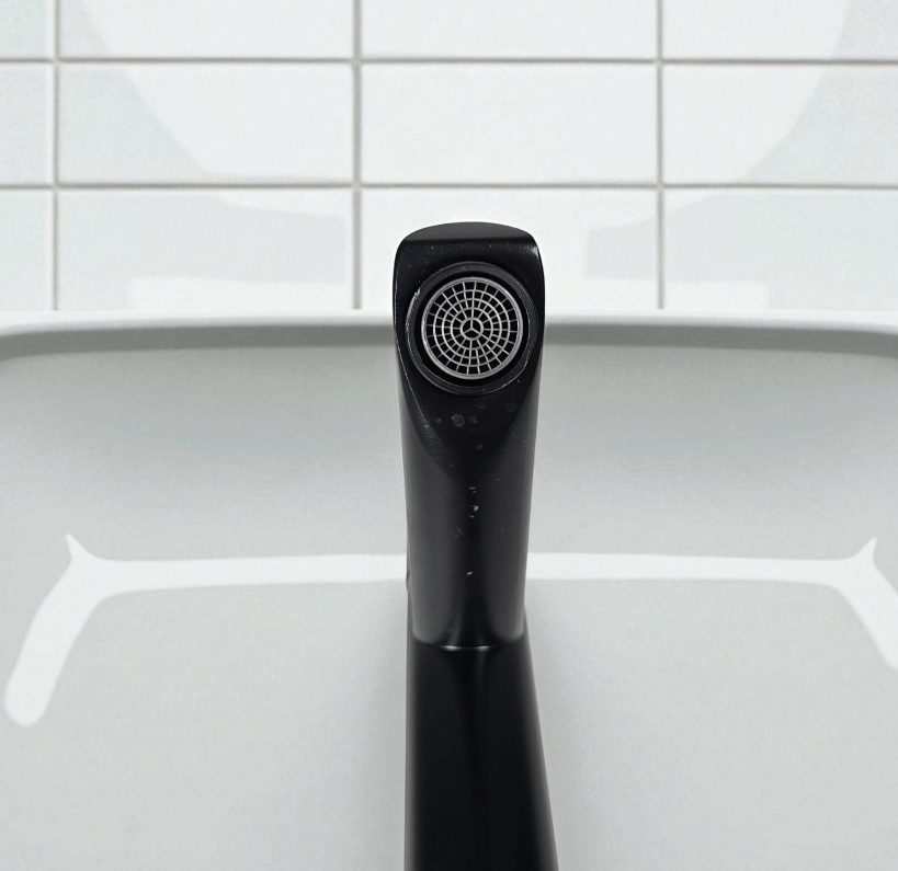 Gambar produk VEMUSE Keran Air Single Cold Faucet Stainless Steel - WB132