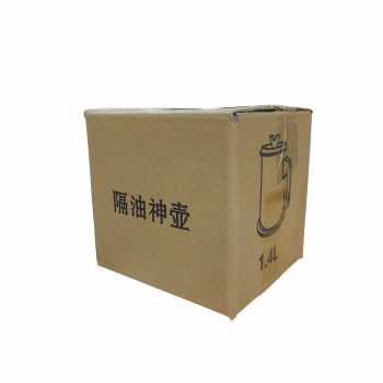 Gambar produk HEALTH Tempat Saringan Minyak Oil Strainer Pot Stainless Steel 1.4L - G2103