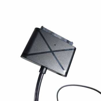 Gambar produk Kabel SATA to USB 3.0 HDD SSD Cable Adaptor - UT-3112