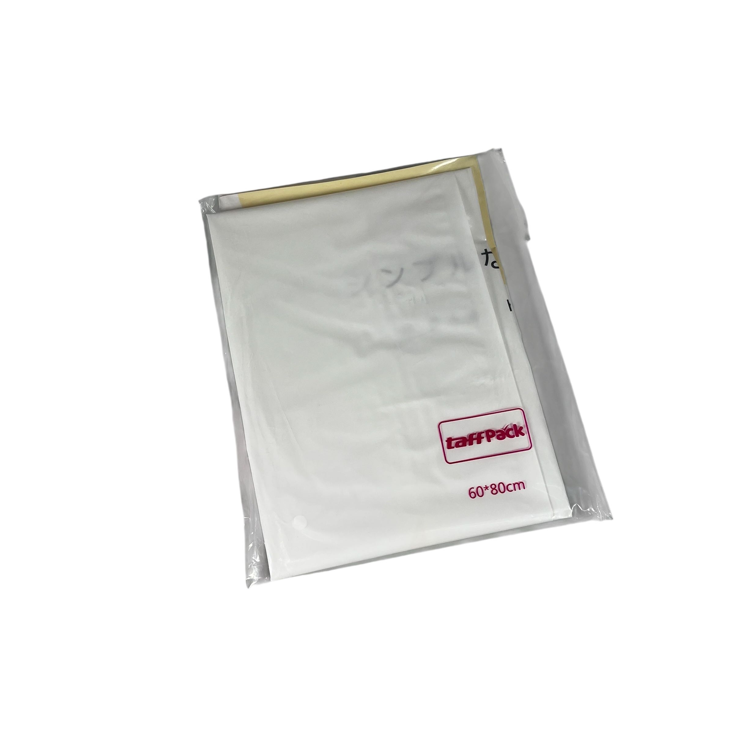 Gambar produk TaffPACK Kantong Plastik Vakum Pakaian Multifungsi Vacuum Bag 1 PCS 80x60cm - FL2