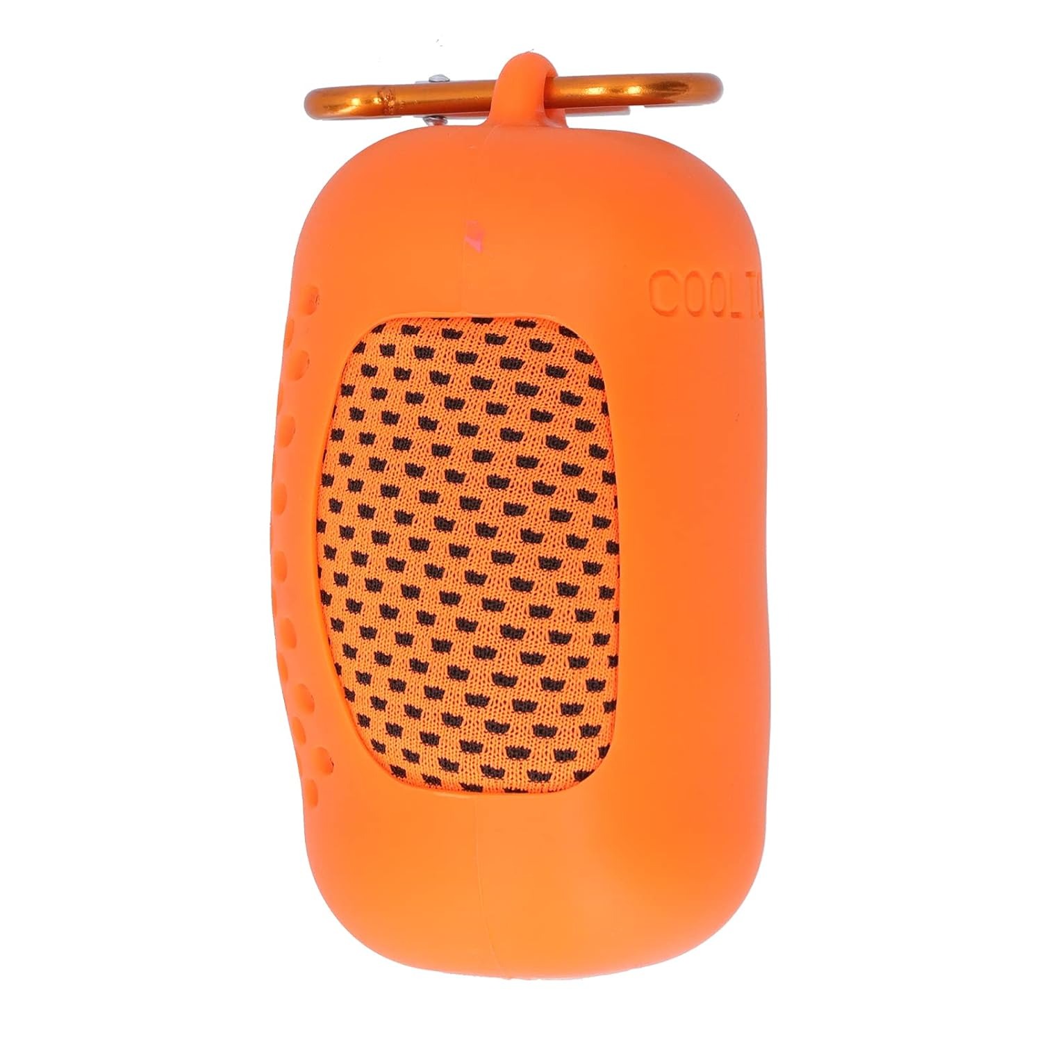 Gambar produk ASOLID Handuk Microfiber Quick Dry Cooling Ice Towel Silicon Case Sedang - AS13
