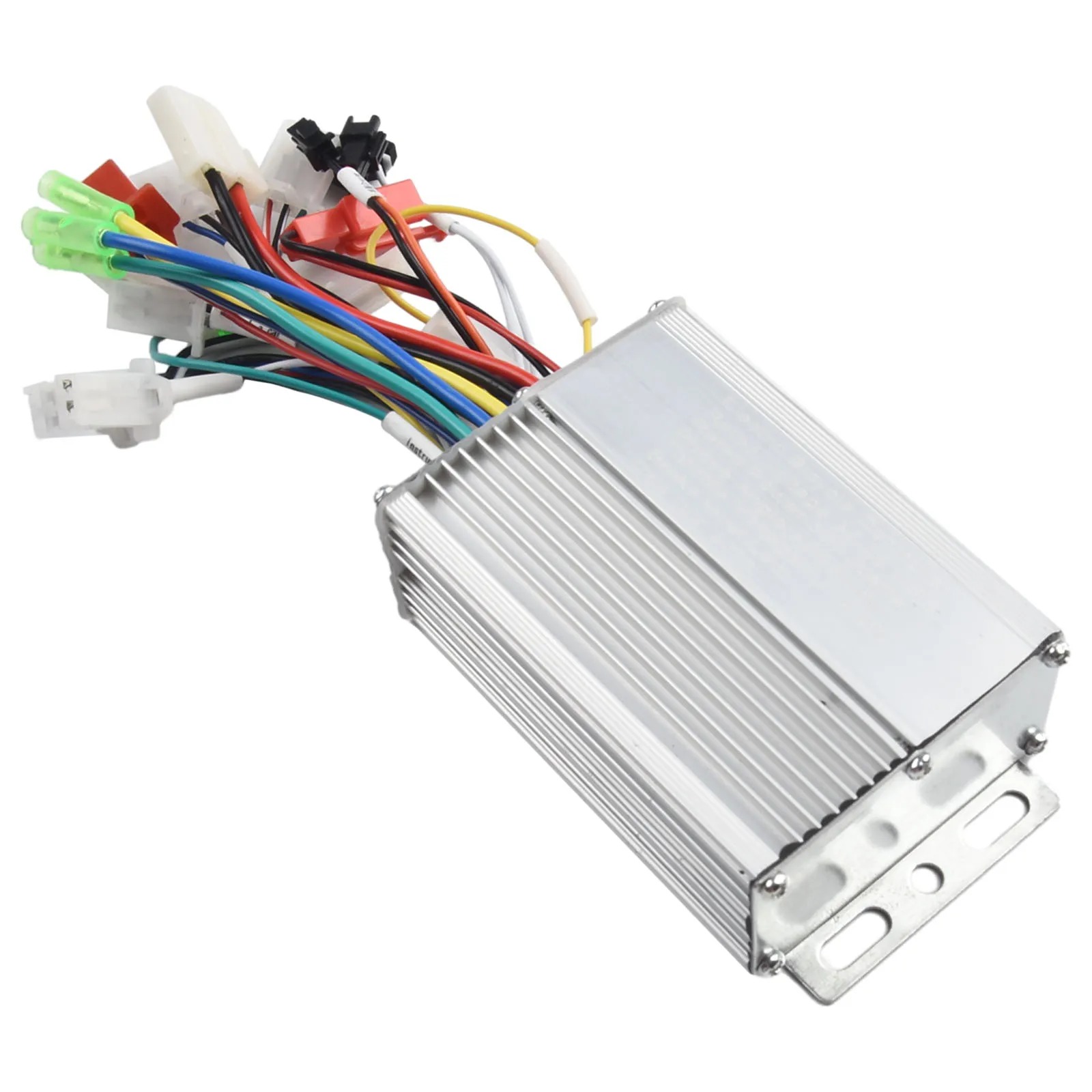 Gambar produk BAFANG Kontroler Sepeda Listrik Motor Controller 6 Tube 36/48V 350W - BF-636